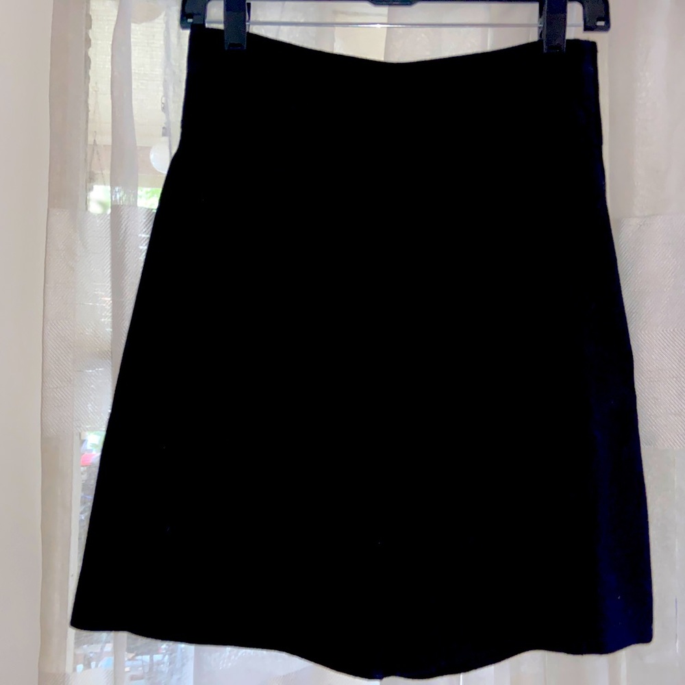 YSL High Waisted Hot Pants